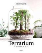 Terrarium 33 x groen in glas, Boeken, Ophalen of Verzenden, Zo goed als nieuw, Bloemen, Planten en Bomen