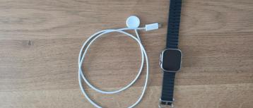 Apple Watch Ultra (2022) – In topstaat – beschikbaar voor biedingen