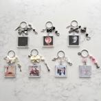 Pop interactieve album sleutelhangers man/boyband, Verzamelen, Muziek, Artiesten en Beroemdheden, Ophalen of Verzenden, Nieuw