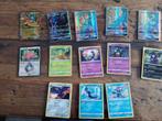 13 pokemon kaarten twv 250 euro oa Mlucario EX en Lucario GX, Ophalen of Verzenden, Zo goed als nieuw, Meerdere kaarten