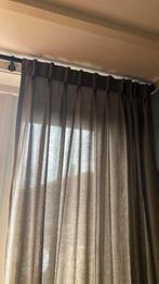 Prachtige nieuwe gordijnen, Huis en Inrichting, Ophalen of Verzenden, Nieuw, 200 cm of meer, 200 cm of meer