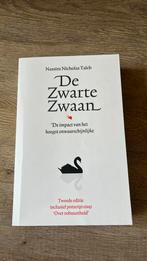 Nassim Nicholas Taleb - De zwarte zwaan, Ophalen of Verzenden, Nassim Nicholas Taleb, Management, Zo goed als nieuw