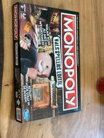 Monopoly Valsspelers Editie, Een of twee spelers, Ophalen of Verzenden, Zo goed als nieuw, Hasbro