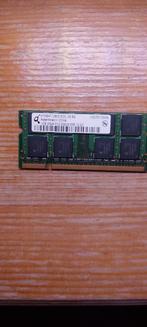 DDR2 RAM PC2-5300, Computers en Software, RAM geheugen, Ophalen of Verzenden, DDR2, Zo goed als nieuw