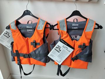 Tribord reddingsvest voor kind 30-40 kg beschikbaar voor biedingen