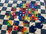 Magnetisch speelgoed / magnetic tiles / bouwstenen set, Kinderen en Baby's, Speelgoed | Bouwstenen, Ophalen of Verzenden, Zo goed als nieuw