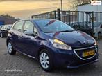 Peugeot 208 1.0 PureTech LIKE Uniek km org nl auto airco cru, Auto's, Peugeot, Voorwielaandrijving, Euro 5, 450 kg, Gebruikt