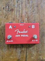Fender ABY Pedal A/B box, Ophalen of Verzenden, Zo goed als nieuw, Overige typen
