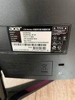 2x Acer G226HQL 21.5 inch LED Monitor, Computers en Software, Monitoren, Ophalen, Gebruikt, Full HD, VGA