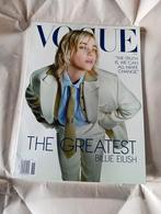 US Vogue november 2024 met Billie Eilish: vaste prijs!, Boeken, Ophalen of Verzenden, Nieuw, Glossy