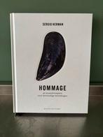 Sergio Herman - Hommage, Sergio Herman, Nieuw, Ophalen of Verzenden, Nederland en België