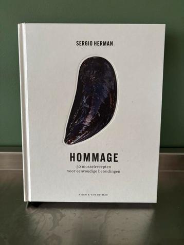 Sergio Herman - Hommage beschikbaar voor biedingen