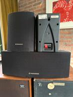 Pioneer Speakerset, Ophalen, Gebruikt, 60 tot 120 watt, Complete surroundset