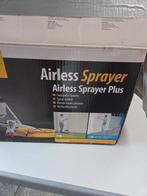 Wagner Airless Sprayer Plus Verfspuit, Ophalen, Gebruikt, Verfspuit of Verfpomp