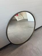 Grote ronde spiegel VT wonen, Huis en Inrichting, Woonaccessoires | Spiegels, Ophalen of Verzenden, Zo goed als nieuw, Rond, Minder dan 100 cm
