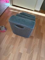 Hondentrapje, Ophalen, Zo goed als nieuw, Stof