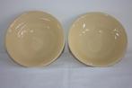 Johnson Bros / Brothers Golden Cloud 2 ronde schaaltjes, Antiek en Kunst, Antiek | Servies los, Ophalen of Verzenden