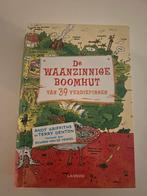 Boek De Waanzinnige Boomhut - Griffiths & Denton, Ophalen, Zo goed als nieuw, Fictie algemeen