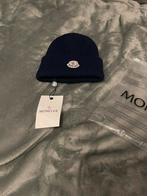Moncler muts, Ophalen of Verzenden, Zo goed als nieuw, Overige maten, Muts