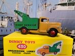 Dinky Toys nr 430 Commer Breakdown Truck  1:43, Hobby en Vrije tijd, Modelauto's | 1:43, Dinky Toys, Gebruikt, Bus of Vrachtwagen