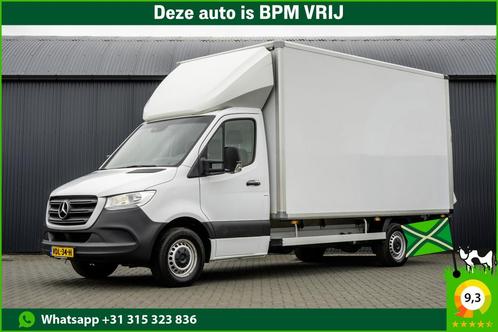 Mercedes-Benz Sprinter 314 CDI | Bakwagen met laadklep | Aut, Auto's, Bestelauto's, Bedrijf, Te koop, ABS, Airconditioning, Alarm