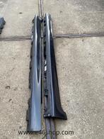 SIDE SKIRT SET BMW "5 F10 F11 KLEUR SOPHISTOGRAU, Auto-onderdelen, Ophalen, Gebruikt, -, -