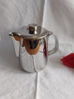 Alessi nummer 6 | RVS theepotje of melkkannetje met deksel, Overige materialen, Verzenden, Overige typen, Zo goed als nieuw