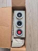 Entrelec drukknopkast nieuw in doos, Ophalen of Verzenden, Nieuw