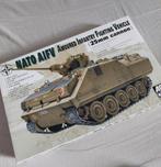 Afv club 1/35 Nato Aifv armourded infantry fighting vehicle, Hobby en Vrije tijd, Modelbouw | Auto's en Voertuigen, Overige merken