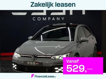 Volkswagen Golf 2.0 TSI GTI Harman Dodehoek Pano IQ Matrix S beschikbaar voor biedingen