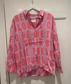 Pom Amsterdam Blouse Maat 36 (valt als 38), Ophalen of Verzenden, Zo goed als nieuw, Maat 36 (S), Roze