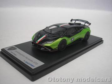 Lamborghini Huracan STO 2023 1/43 Looksmart beschikbaar voor biedingen