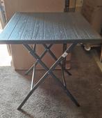 Kesser Tuintafel Inklapbaar NIEUW, Ophalen of Verzenden, Nieuw, Rechthoekig, Kunststof