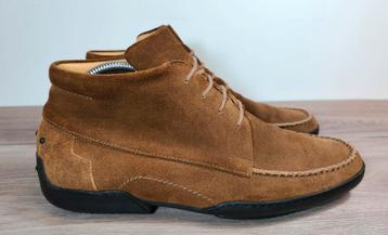 'Floris' Van Bommel halfhoge herenschoenen maat 8 / 42 beschikbaar voor biedingen