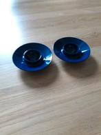 Blauwe eierdopjes - mepal, Ophalen of Verzenden, Zo goed als nieuw