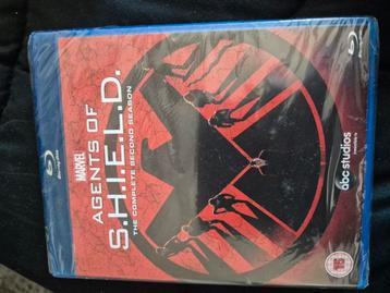 Agent of shield Bluray NIEUW  beschikbaar voor biedingen