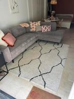 Vloerkleed Kwantum 160x230cm, Gebruikt, Beige, 150 tot 200 cm, Ophalen of Verzenden