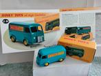 ATLAS  DINKY TOY  DE PEUGEOT D3A     CIBIË-VERSIE NO 25 BV, Hobby en Vrije tijd, Modelauto's | 1:43, Ophalen of Verzenden, Zo goed als nieuw