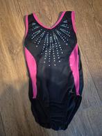 Turnpakje Maat 122, Ophalen of Verzenden, Zo goed als nieuw, Zwart, Overige typen