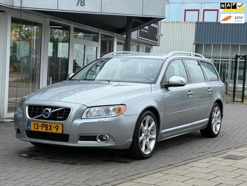 Volvo V70 2.0T R-Edition - Navigatie - Leder, Auto's, Volvo, Bedrijf, Te koop, V70, ABS, Airbags, Airconditioning, Bochtverlichting