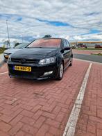 Volkswagen Polo 1.2 TDI 75PK 5D Bluemotion 2010 Zwart, Auto's, Voorwielaandrijving, 74 pk, 1199 cc, Zwart