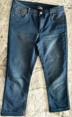C&A Driekwart Broek Maat 36, Kleding | Dames, Broeken en Pantalons, Blauw, Ophalen of Verzenden, Zo goed als nieuw, Driekwart