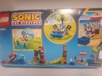 Lego Sonic the Hedgehog set, Ophalen of Verzenden, Zo goed als nieuw, Complete set, Lego
