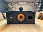 Mooie B&W HTM2 Nautilus Centerspeaker Zwart, Ophalen of Verzenden, Zo goed als nieuw, Bowers & Wilkins (B&W), 120 watt of meer