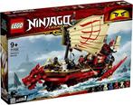 LEGO Ninjago 71705 Destiny S Bounty, Nieuw, Ophalen of Verzenden