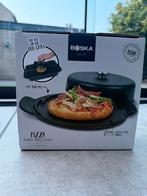 Pizza baker BBQ mini oven, Minder dan 45 cm, Oven, Ophalen of Verzenden, Zo goed als nieuw