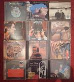 Crowded house - cd collectie 12x orgineel, Verzenden, 1980 tot 2000, Zo goed als nieuw