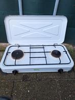 2- en 3-pits Gaskomfoor met voor de camping, Ophalen, Minder dan 85 cm, 4 kookzones, Gas