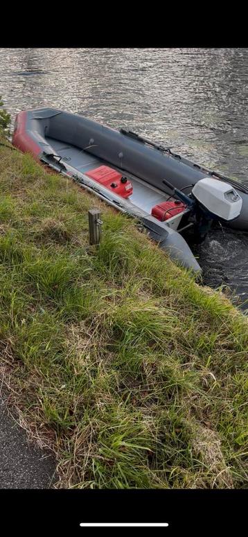Achilles rib 330 beschikbaar voor biedingen
