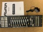 Ayra OSO 192 Operator DMX scanmaster controller, Ophalen of Verzenden, Gebruikt, Overige typen, Geluidgestuurd